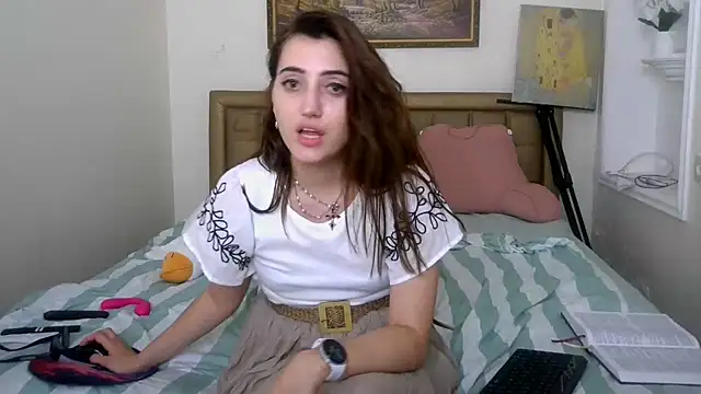 Iren live cam on StripChat
