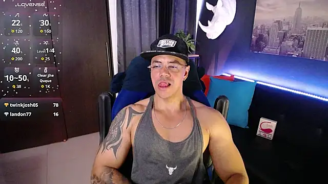 Zed_ferrer live cam on StripChat