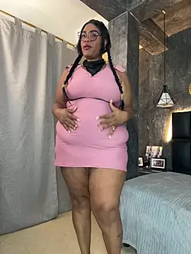 AranzalatinBlaks1 live cam on StripChat