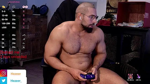 Musculus6 live sex cam