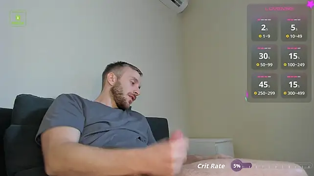 Buddy_Forman live cam on StripChat
