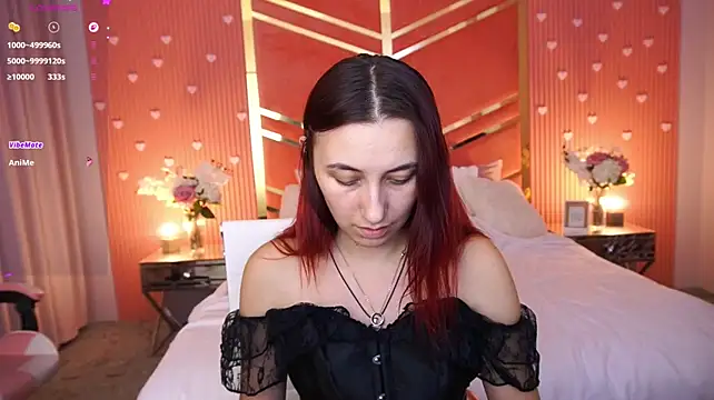 RoxieRay live cam on StripChat