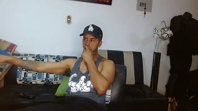 Black_hot266 live sex cam