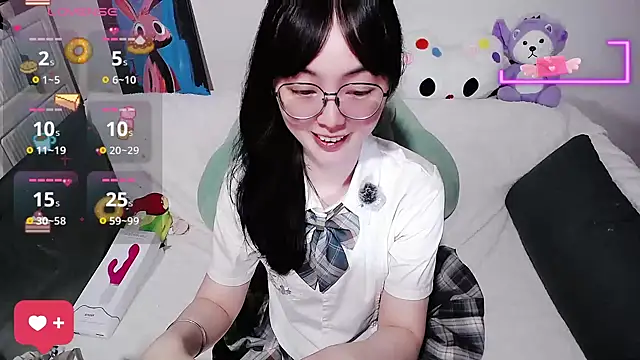 baby-yaya20 live cam on StripChat