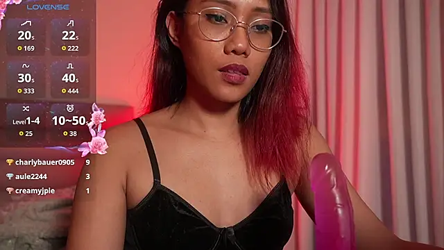 VexaNyx live sex cam