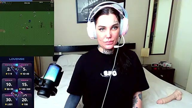 AshleyFayex live cam on StripChat
