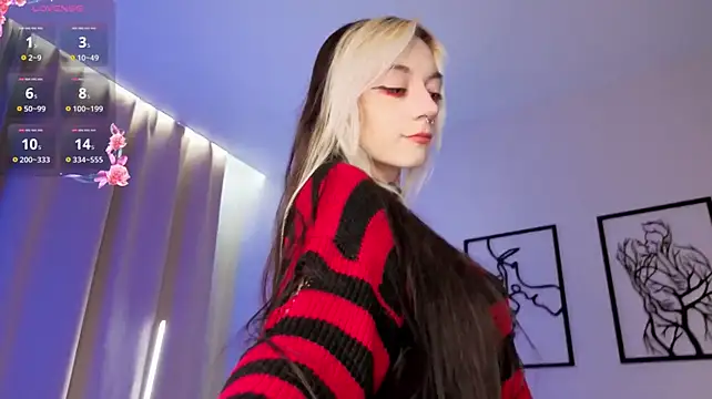 TristaRoht live cam on StripChat