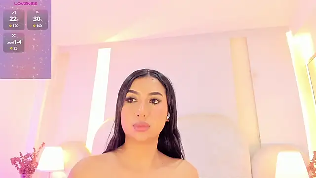 SalomeeBell live cam on StripChat