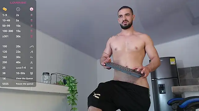 SouthernMilk live cam on StripChat