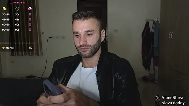 DaddySlava live cam on StripChat