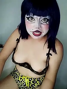 LUCKYPpuuppy live cam on StripChat