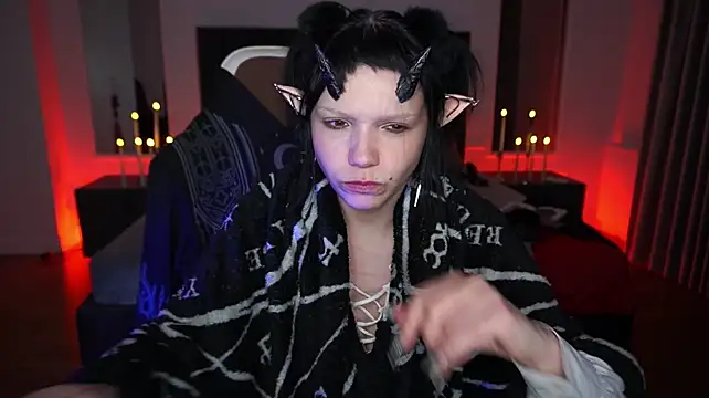 DarkFiance live cam on StripChat