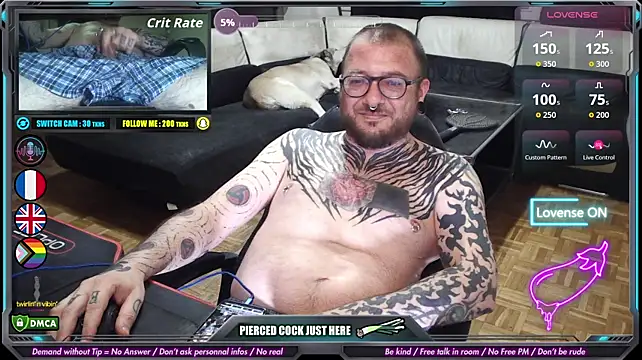 Law_Leek live cam on StripChat