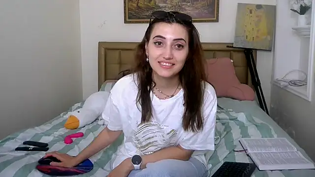 Iren live cam on StripChat