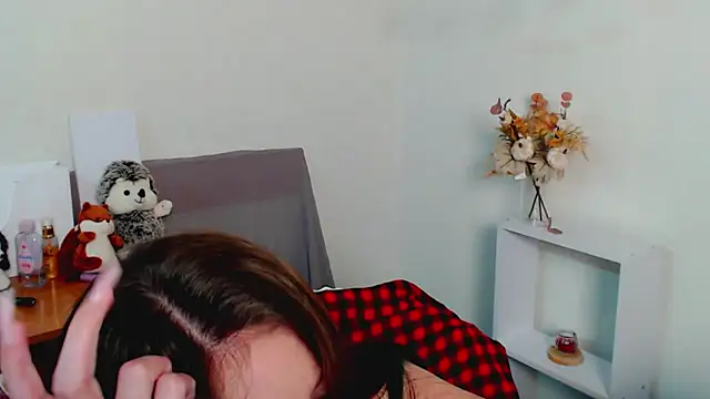 AprillXoxo live cam on StripChat