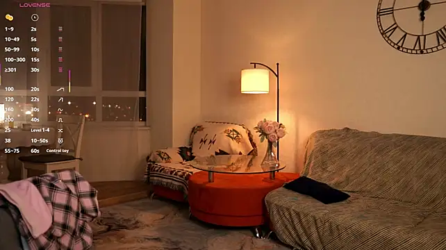 BelleTrovato live sex cam