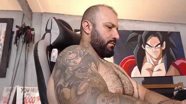 bardock_1 live cam on StripChat