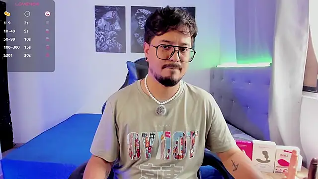 DaviidEvans_ live sex cam