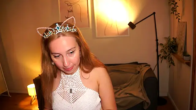 Enchantyy live cam on StripChat