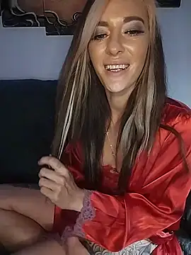 NovaLorenX live cam on StripChat