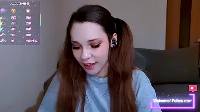 kittenalissa live cam on StripChat