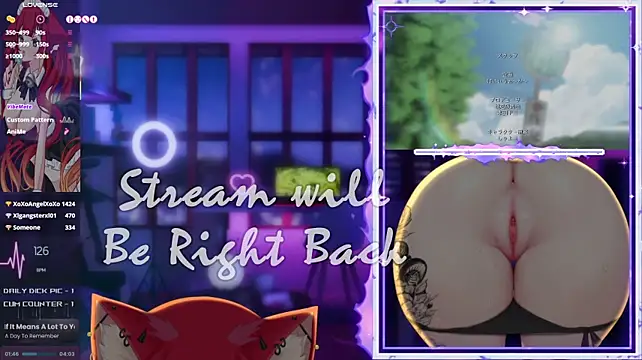 LewdFoxy_VT live sex cam