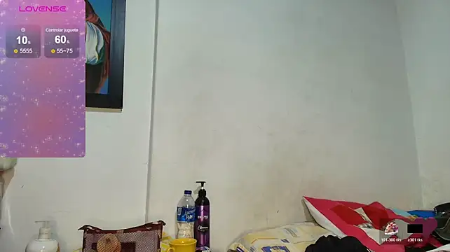 EliVanegas live cam on StripChat