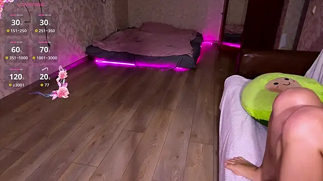 Arialork live cam on StripChat