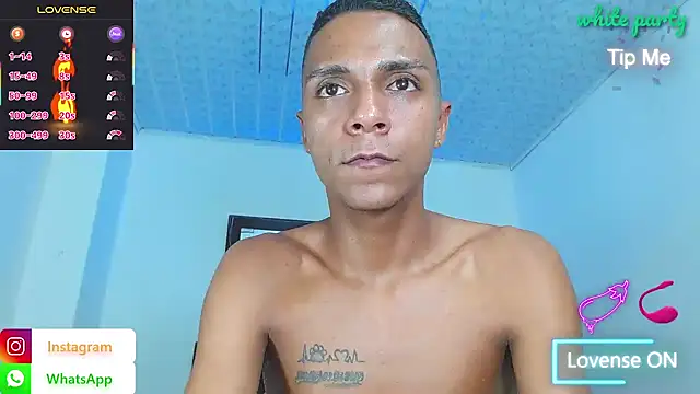 hotboyluxe live sex cam