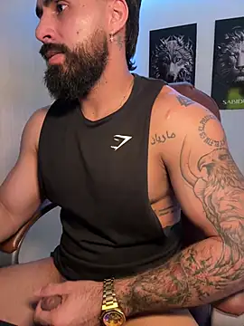Ryan_Black3 live cam on StripChat