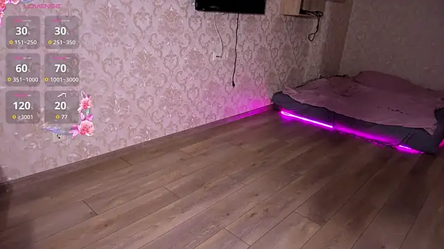 Arialork live cam on StripChat