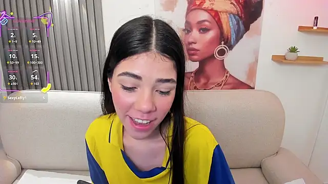 sofiaacutee live cam on StripChat