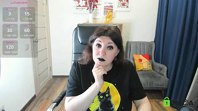 Black_Black_Rose live cam on StripChat