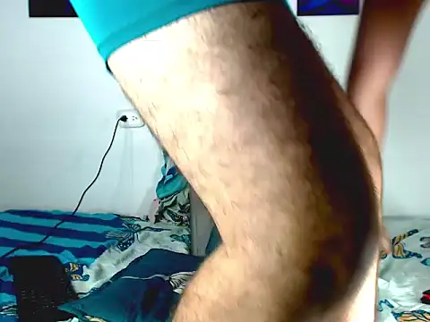 CrissConor live cam on StripChat