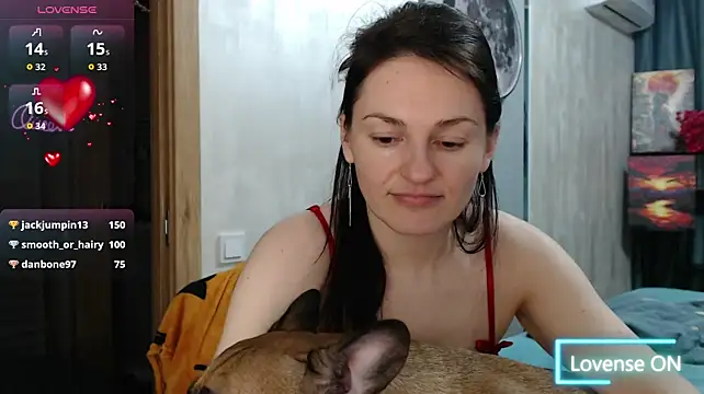 Stacy_Davice live cam on StripChat