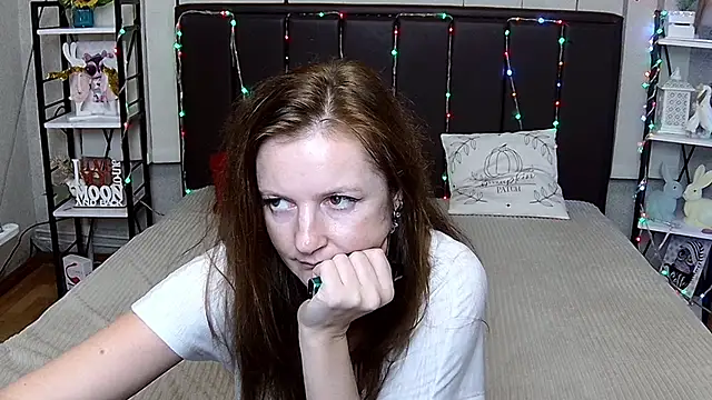 MeganPirs live cam on StripChat