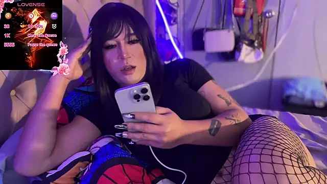Yourgoddess_Sophie live sex cam
