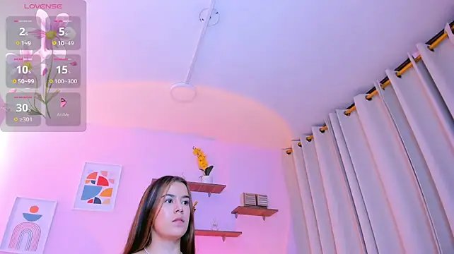 AuroraFlowers_ live cam on StripChat