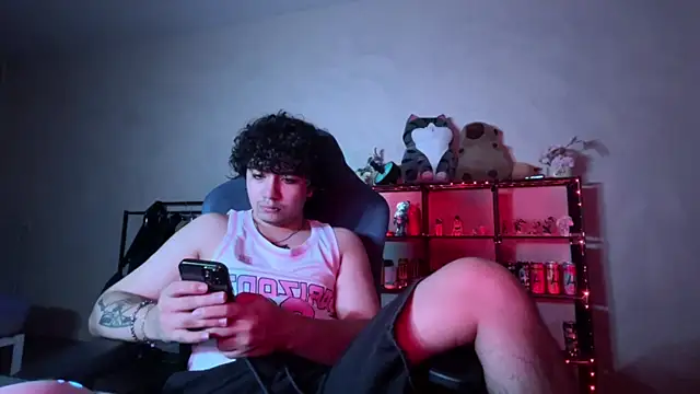 _ELIGOS_ live cam on StripChat