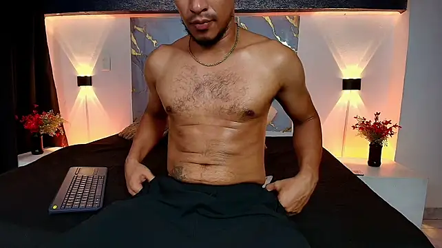 JacobWolf__ live cam on StripChat