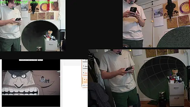 BigDickPlaya101 live cam on StripChat