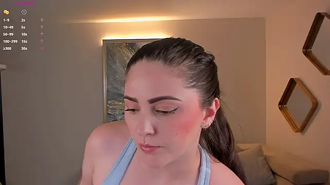 BeccaBaxter live sex cam