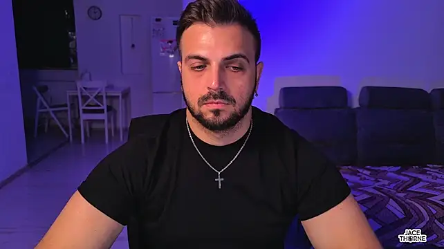 Jace_Thorne live cam on StripChat