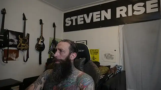 StevenRiseNYC live cam on StripChat