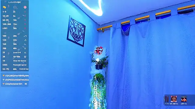 TheBatMansion live sex cam