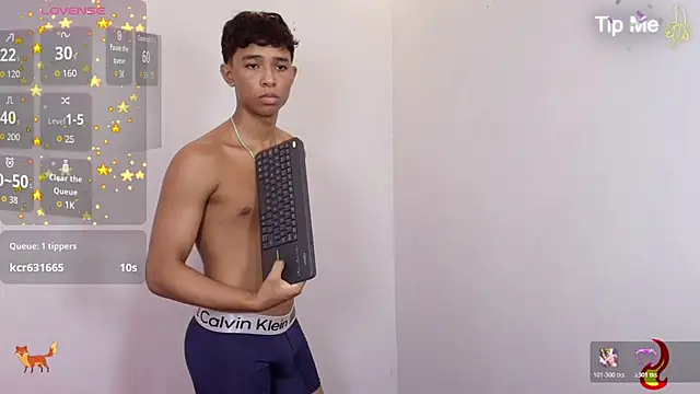 Little_Twink19x live sex cam