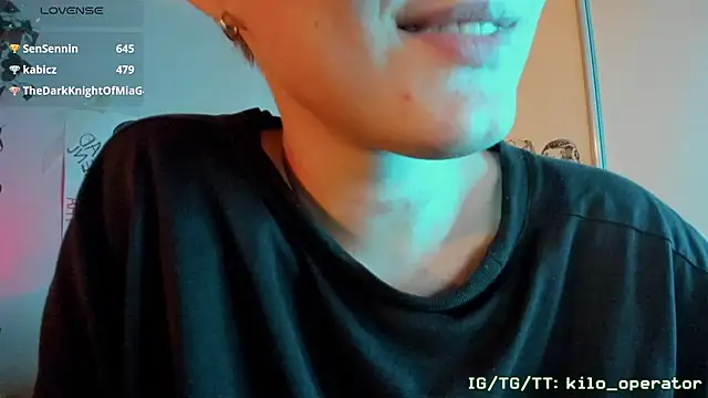 Kilo-09 live sex cam