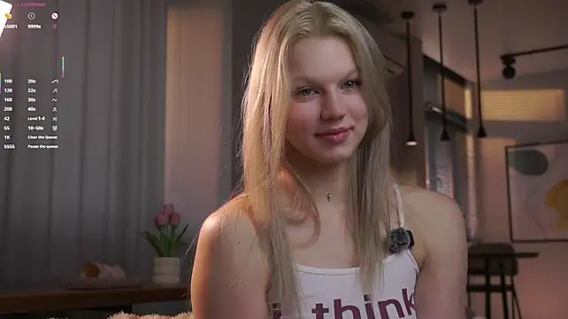 EdlinAlliston live cam on StripChat
