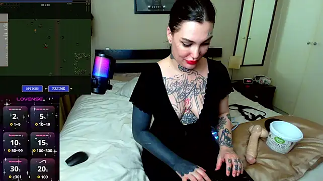 AshleyFayex live cam on StripChat