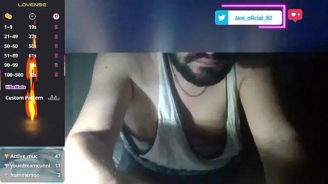 Javi_92 live sex cam